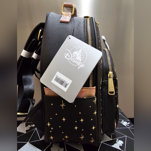 Loungefly Disney World 50th Backpack - Picture 5 of 5